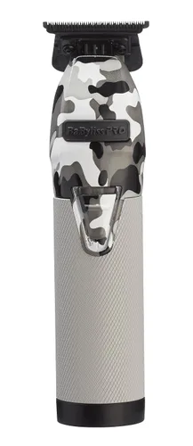 Miniatura 2 de BaBylissPRO Cortadora y recortadora de litio de metal de edición limitada Gris