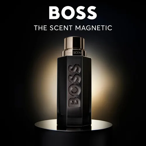 Miniatura 4 de Hugo Boss The Scent Magnetic Eau de Parfum