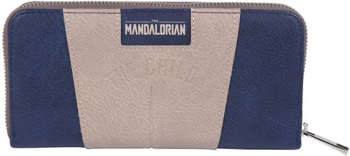Miniatura 2 de Tarjetero The Child Mandalorian Star Wars, Multicolorido, Tarjetero Cartera