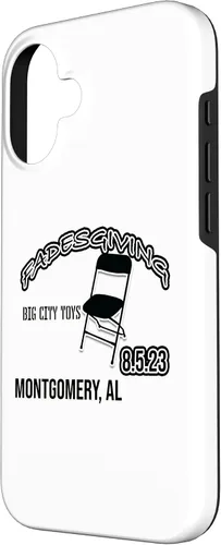 Miniatura 2 de iPhone 16 New Break in case of emergency folding chair Case