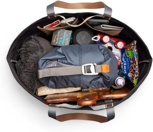 Miniatura 2 de Bellroy Market Tote Plus, Negro