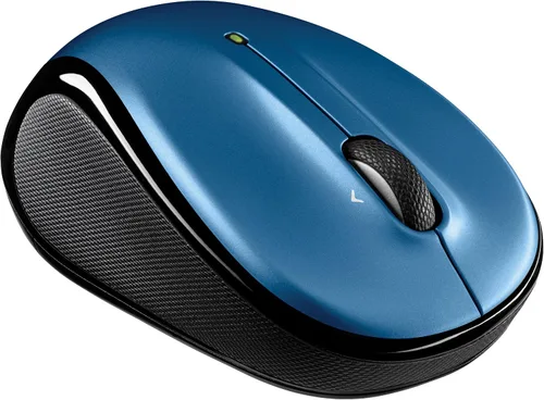Miniatura 4 de Logitech M325 Mouse diseñado para desplazamiento en la Web., Azul azul