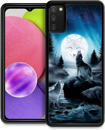 Miniatura 49 de CARLOCA Funda compatible con Samsung Galaxy S20, familia de jirafas divertidas en blanco y negro, para niñas y mujeres, diseño gráfico de moda, a