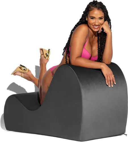 Miniatura 5 de Liberator Kama Sutra Chaise Lounge - Negro