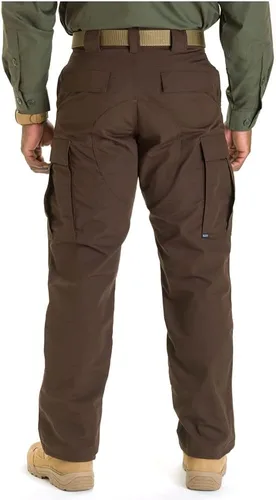 Miniatura 3 de Pantalones tácticos 5.11, TDU, para hombre y de tela ripstop (#74003)