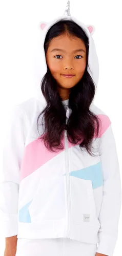 Miniatura 5 de Cubcoats Sudadera con capucha 2 en 1 para niños y peluche suave, Marrón