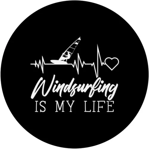 Miniatura 3 de Windsurfing Surfing Board Water Sports PopSockets Swappable PopGrip