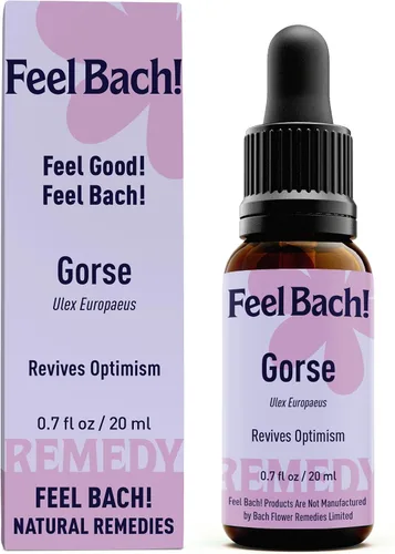 Miniatura 8 de Feel Bach! Flower Essence Dropper Madreselva, 0.7 fl oz, 0.7 fl oz