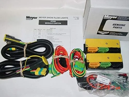 Meyer Products 7548 Arados y Accesorios