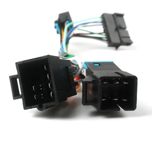 Miniatura 5 de Se adapta a Chevy Silverado 1995 Adaptador de Arnés de Cables de Control de Temperatura de Clima de A/C Calefacción Sin Opción de DESEMPAÑADOR