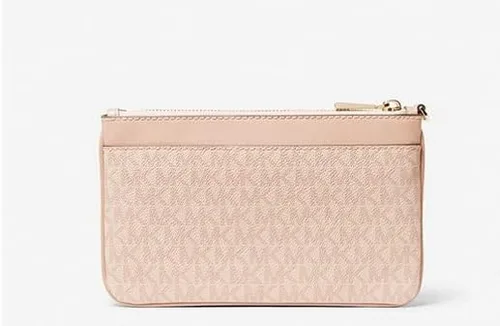 Miniatura 2 de Medium Logo Wristlet Ballet Abalorio Jet Set