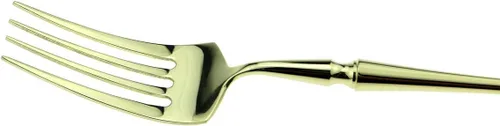 Miniatura 9 de JASHII Juego de cubiertos de lujo de 20 piezas de acero inoxidable 18/10 para 4 personas, incluye cuchillo de cena, tenedor, cuchara, apto para L &