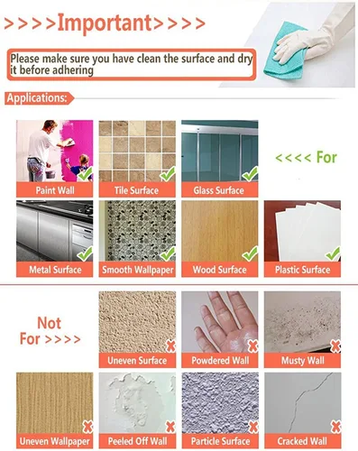 Miniatura 5 de GLOW4U Papel de Contacto Floral de Rosas en Relieve Autoadhesivo Papel Tapiz No Tejido Despegar y Pegar Decoración de Pared para Niñas Sala de Estar