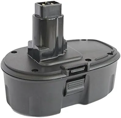 Miniatura 2 de Upstart Battery Batería de repuesto para DeWalt DC759, compatible con batería DeWalt de 18 V (NICD de 1300 mAh)