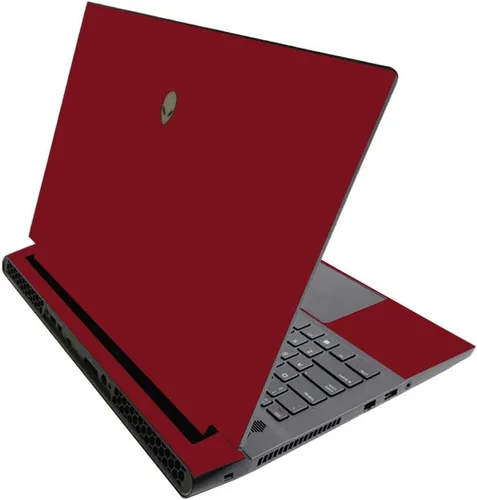 Miniatura 133 de MightySkins - Skin brillante con purpurina para Alienware M17 R3 (2020) y M17 R4 (2021) - Diversión de los años 90 Acabado duradero con purpurina