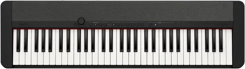 Miniatura 14 de Casio Casiotone CT-S1 – Teclado retro sensible al tacto de 61 teclas Diseño elegante y portátil para principiantes y profesionales Piano de cola