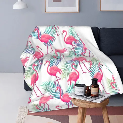 Miniatura 9 de Manta de Tiro de Búho Lindo Mantas de Cama Suaves Manta de Vellón de Franela de Felpa Ligera y Acogedora para Sofá Sillón Dormitorio 50"x40" Pequeña