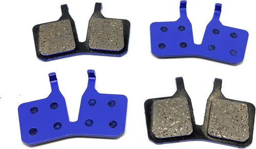 Miniatura 8 de Pastillas de freno de bicicleta de resina o sinterizadas para Magura MT5 MT7 91-9566 9.P, 4 pistones La Pieza de Repuesto de Bicicleta para Frenos