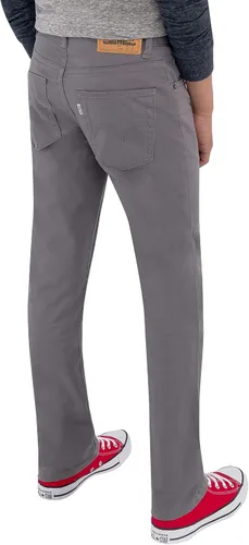 Miniatura 5 de Levi's Boys' 511 Slim Fit Uniform Pants