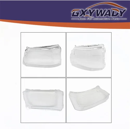 Miniatura 6 de GXYWADY Par de faros delanteros de repuesto para Land Rover Range Rover Sport 2010-2013 lado izquierdo y derecho (lado del pasajero y del conductor)