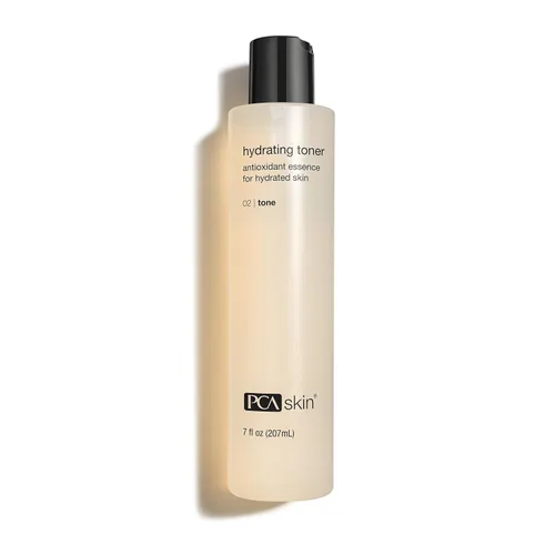 Miniatura 9 de PCA SKIN Hydrating Face Toner - Alcohol-Free Moisturizing Antioxidant Facial Treatment to Purify Pores, Alcohol-Free & Non-Comedogenic Formula