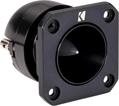 Miniatura 3 de KICKER 49ST3TW ST3TW Tweeter de bala de doble montaje de 1 pulgada de la serie Street Series, individual, 4 ohmios