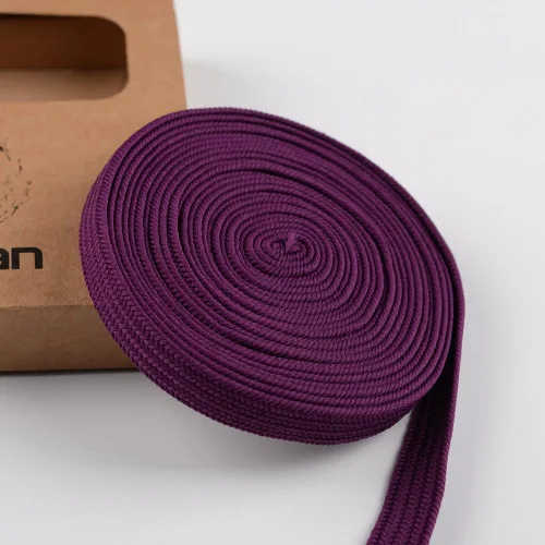 Miniatura 5 de Synthetic Silk Ito Sageo Cord for Japanese Katana Sword Tsuka Handle