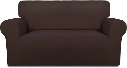 Miniatura 36 de PureFit - Funda superelástica con bolsillo p/protección de sofá/sillón - Suave cubierta de elastano antideslizante, lavable, c/base elástica, apta