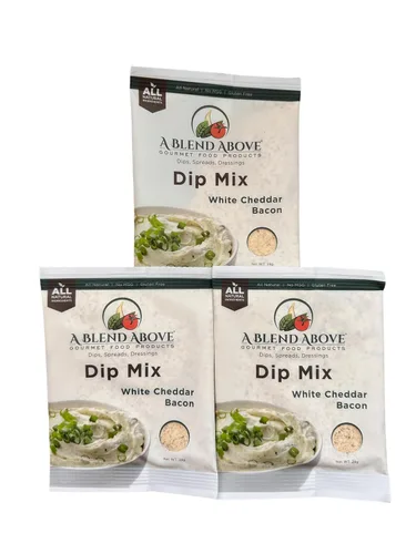 Miniatura 41 de A Blend Above - Mezcla de salsa de queso de cerveza, 1 oz, (paquete de 3), sin gluten, sin MSG, todo natural, sin conservantes, inmersión