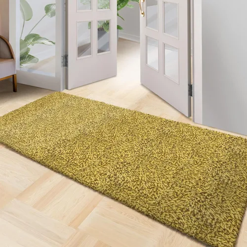 Miniatura 25 de Tapete de microfibra de alta calidad para interiores, tapete lavable de 24 x 36 pulgadas, antideslizante, impermeable, súper absorbente, tapete