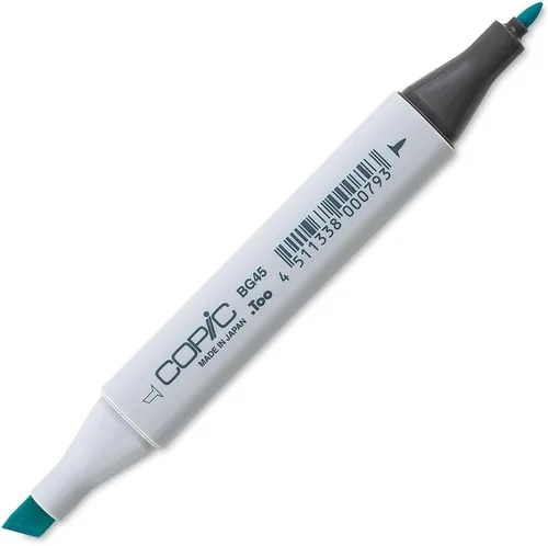 Miniatura 2 de Copic Marcador de alcohol clásico de doble punta, W10-Copic, gris cálido Gris cálido 10