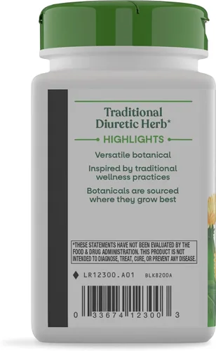 Miniatura 10 de Nature 's Way - Raíz de diente de león, de 525 mg. 100 cápsulas, 12300, 100, 1, 1