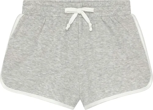 Miniatura 4 de BTween Girls 4-Piece Active Performance Dolphin Shorts with Faux Drawstring Sports Running Shorts for Kids