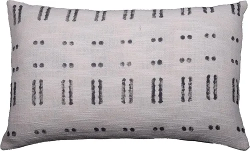 Miniatura 57 de Trade Star Funda de almohada corporal de diseñador 100 % algodón, hecha a mano, grande, funda de almohada decorativa estilo bohemio para casa