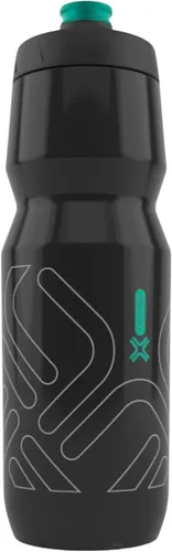 Miniatura 7 de FIDLOCK Fidguard Bottle Resistente al olor, hidratación fácil de apretar con válvula de flujo rápido 21 onzas Humo + lila