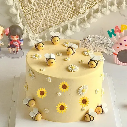 Miniatura 6 de Moldes de silicona para fondant de girasol para decoración de tartas, decoración de cupcakes, caramelo y goma de mascar de chocolate, arcilla