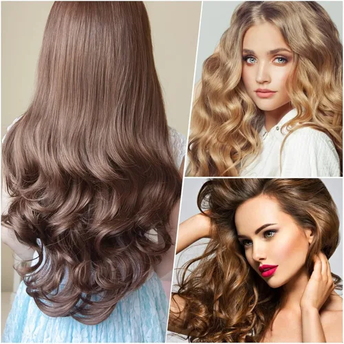 Miniatura 7 de Rizadores de pelo jumbo, 12 rulos de pelo jumbo de 2.32 pulgadas, rodillos de sujeción con 12 pinzas para cabello largo y liso (rojo rosa)
