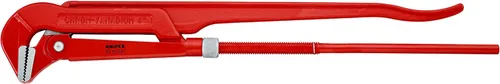 Miniatura 9 de KNIPEX Herramientas - Llave de tubo de patrón sueco, ajuste rápido en forma de S (8360015)