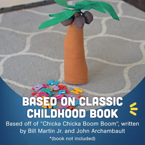 Miniatura 6 de Árbol y accesorios para CHICKA CHICKA Boom Boom