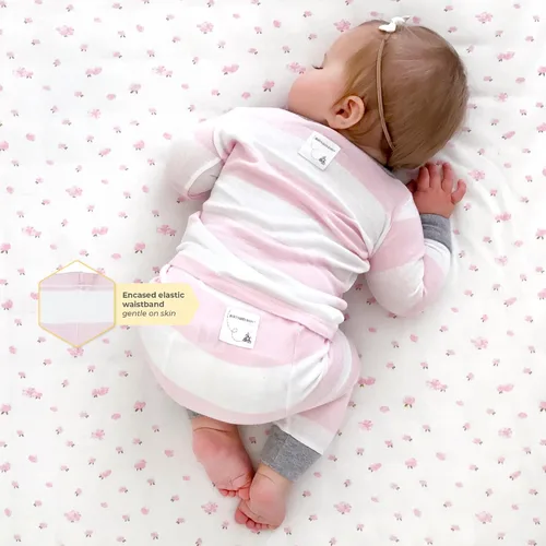 Miniatura 6 de Burt's Bees Baby - Pijama para bebé niña, con camiseta y pantalón, conjunto de 2 piezas, 100 % algodón orgánico