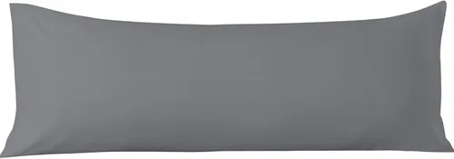Miniatura 17 de Comfort Beddings Juego de 4 fundas de almohada estándar, 100% algodón orgánico, 600 hilos, fundas de almohada de algodón marrón de alta calidad
