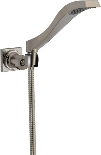 Miniatura 6 de Delta Faucet 55051-CZ Dryden - Ducha de mano para montaje en pared, bronce champán