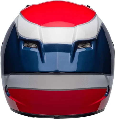 Miniatura 6 de Bell Moto Qualifier DLX MIPS Classic Gloss Navy/Red L