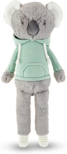 Miniatura 13 de Stephen Joseph, juguete de animal de peluche de 16 pulgadas, muñeca de peluche súper suave grande, juguetes para bebé, niño pequeño, niños, cachorro