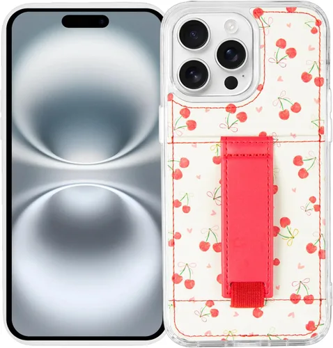 Miniatura 63 de Fundas Walli para iPhone 17 Pro, Funda tipo Cartera con Soporte para Tarjetas, Elegante y Moderna, Funda para Mujer, se ajusta al iPhone 17 Pro