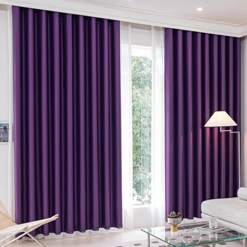 Miniatura 13 de Cortinas Opacas Beige para Ventanas de 54 Pulgadas de Largo, Juego de 2 Paneles con Ojales, Cortinas Opacas que Ahorran Energía, Reducen el Ruido