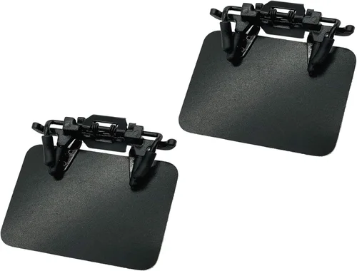 Miniatura 7 de international standard shooting glasses patches 2 piezas 1.575 x 1.181 in