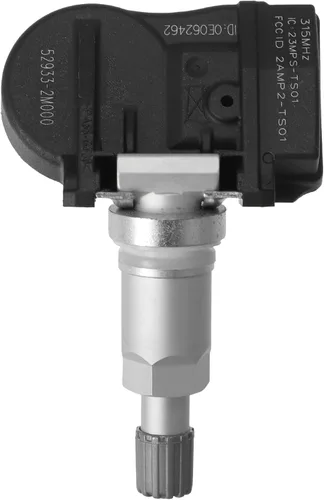 Miniatura 7 de X AUTOHAUX 4 unids 529332M000 Sistema de Monitoreo de Presión de Neumáticos Sensor TPMS Sensor 315MHz para Hyundai Accent Sonata