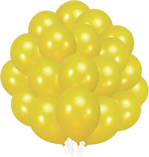 Miniatura 15 de Paquete de 90 globos azul marino de 18 pulgadas, globos grandes azul real para decoraciones de fiestas y eventos