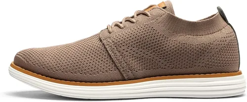 Miniatura 2 de Bruno Marc Zapatillas de malla para hombre Oxfords ligeras